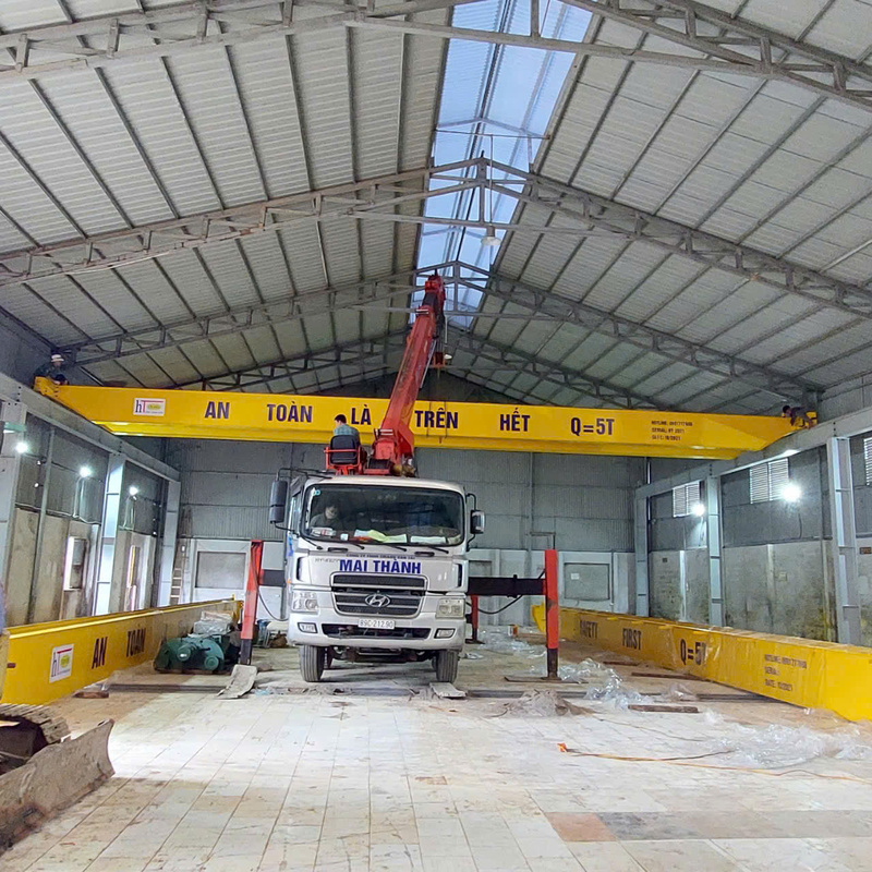 Hình ảnh triển khai dự án thực tế